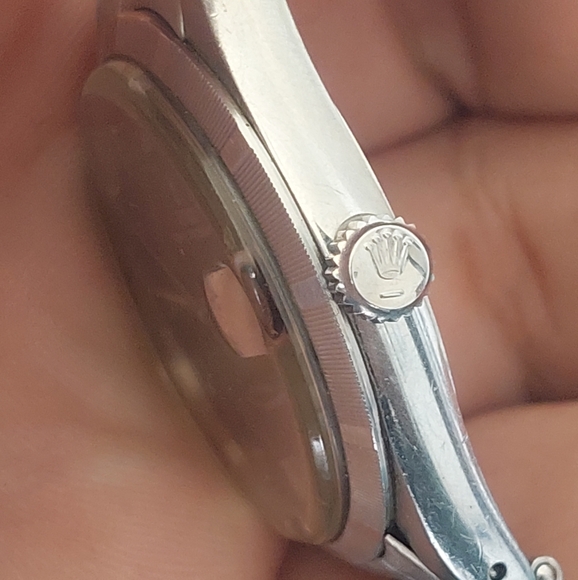 Vintage Tudor Prince Oysterdate - Picture 2 of 11